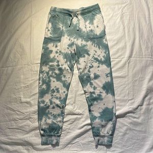 Pink Rose Sweatpants M